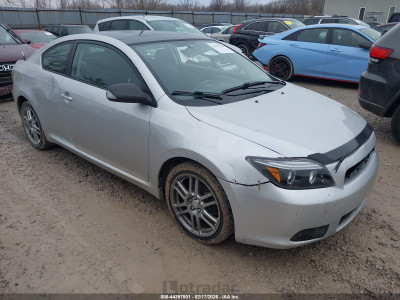 Scion Tc 2010 JTKDE3B7XA0321231
