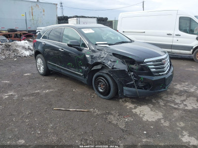 Cadillac Xt5 2018 1GYKNARS0JZ207676