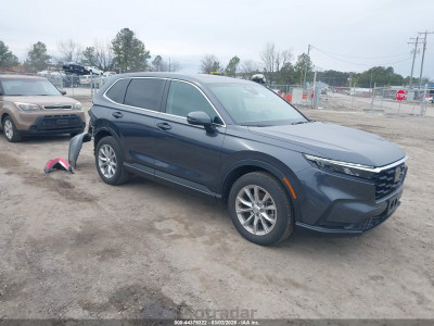 Honda Cr-v 2025 2HKRS4H4XSH488170