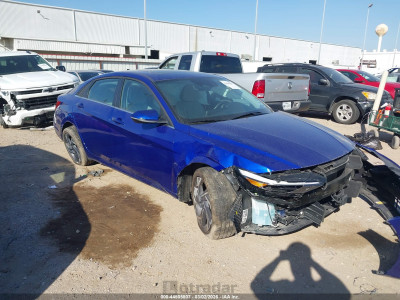 Hyundai Elantra 2025 KMHLP4DGXSU039726