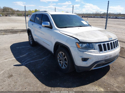 Jeep Grand cherokee 2014 1C4RJEBM7EC405053
