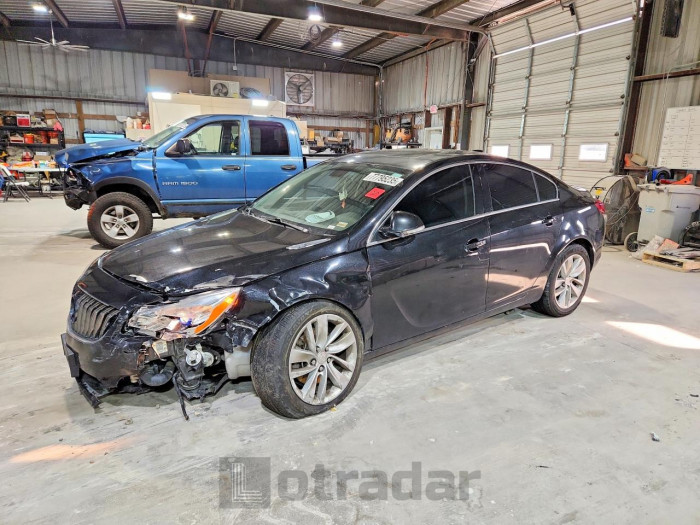 Buick Regal 2015 VIN 2G4GN5EX1F9290682