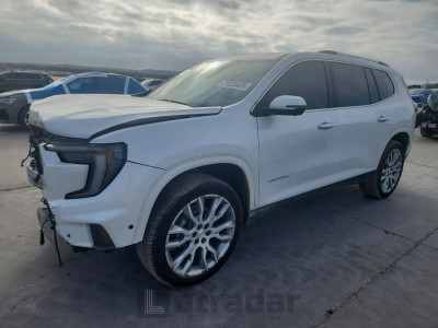 Gmc Acadia 2025 1GKENRRS6SJ187939