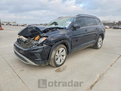 Volkswagen Atlas 2021 1V2WR2CA9MC608750
