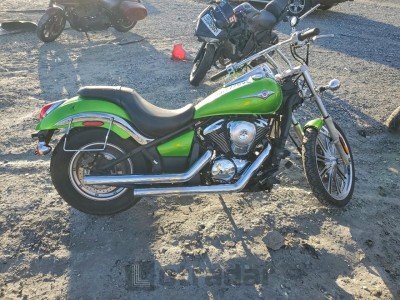Kawasaki Ex 2008 VIN JKAVN2C148A019268