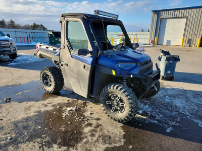 Polaris Ranger1000 xp 2021 5WFBU1410MW105249