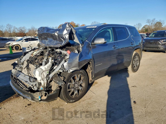 Gmc Acadia 2020 VIN 1GKKNKLAXLZ138594