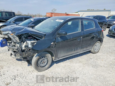 Mitsubishi Mirage 2024 ML32AUHJ7RH029765
