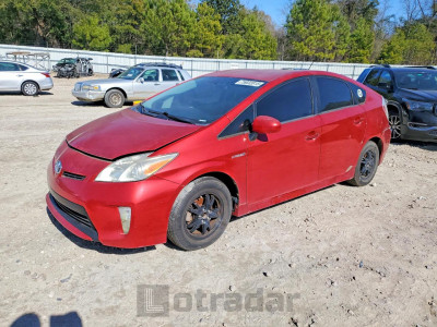 Toyota Prius 2014 JTDKN3DU4E0364986