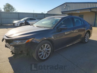 Toyota Camry 2022 VIN 4T1C11AK9NU660551