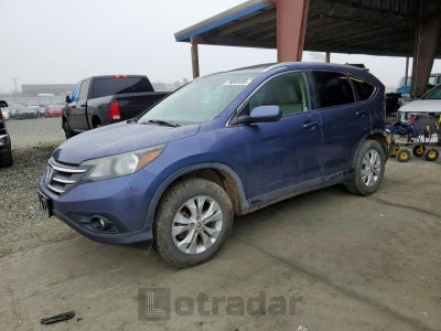 Honda Cr-v 2014 VIN 5J6RM4H74EL078981