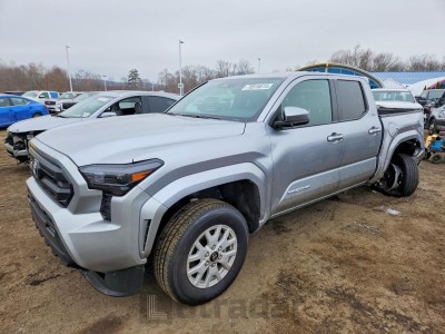 Toyota Tacoma 2025 VIN 3TMLB5JN1SM165084