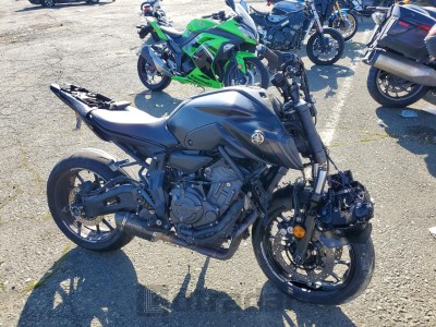 Yamaha Mt 2021 VIN JYARM32Y6MA000564