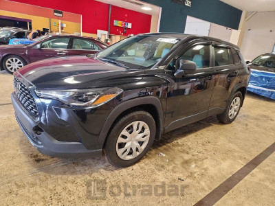 Toyota Corolla cross 2022 VIN 7MUAAAAG4NV020393