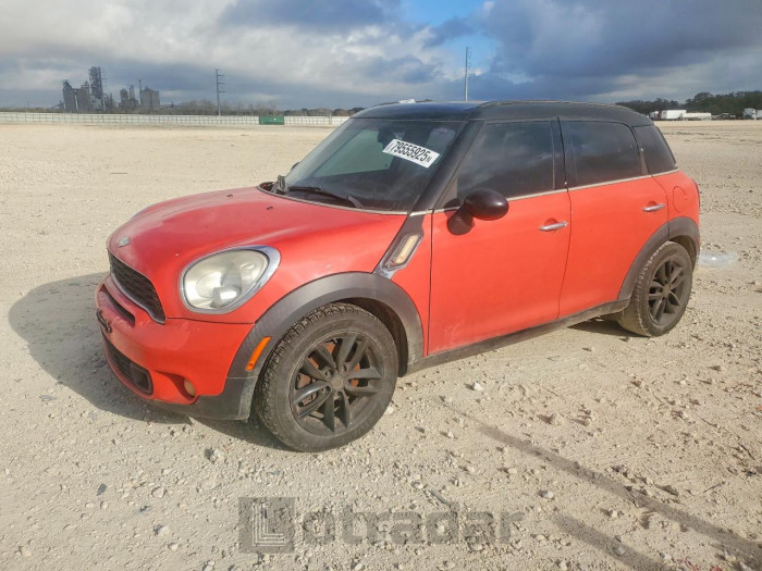 Mini Cooper 2011 VIN WMWZC3C5XBWL79819
