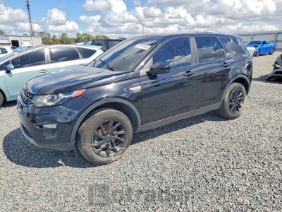 Land rover Discovery 2016 VIN SALCR2BG6GH551871