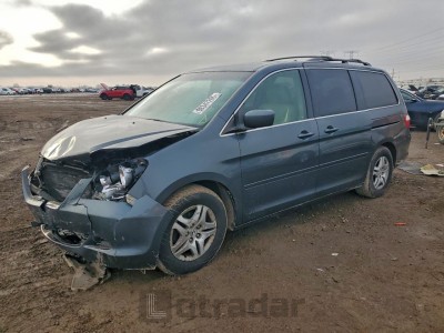 Honda Odyssey 2005 VIN 5FNRL386X5B025005
