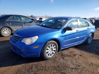 Chrysler Sebring 2008 VIN 1C3LC46K88N151143