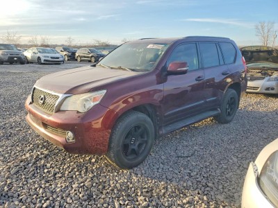 Lexus Gx 2011 JTJJM7FX1B5024204