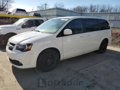 Dodge Grand caravan 2019 VIN 2C4RDGEG9KR760575
