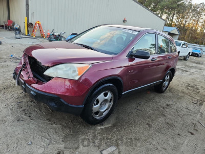 Honda Cr-v 2008 JHLRE48358C013676