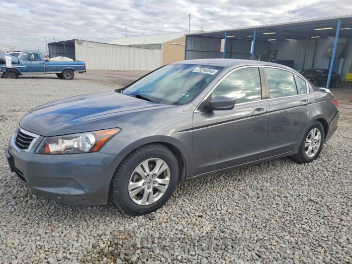 Honda Accord 2009 VIN 1HGCP26479A053463