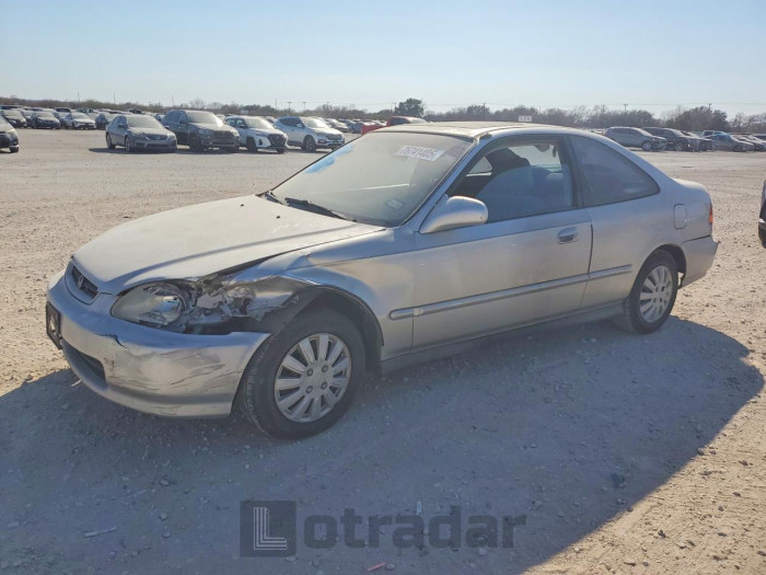 Honda Civic 1998 VIN 1HGEJ8244WL065878