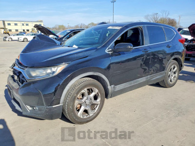 Honda Cr-v 2017 2HKRW2H56HH685170