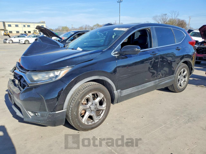 Honda Cr-v 2017 VIN 2HKRW2H56HH685170