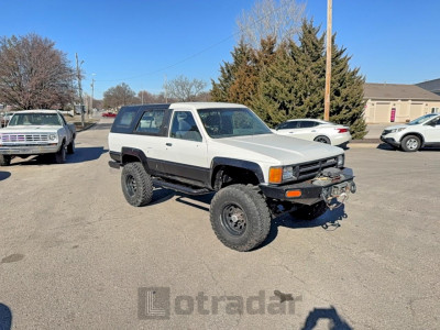 Toyota 4runner 1988 JT3VN66W1J0002906