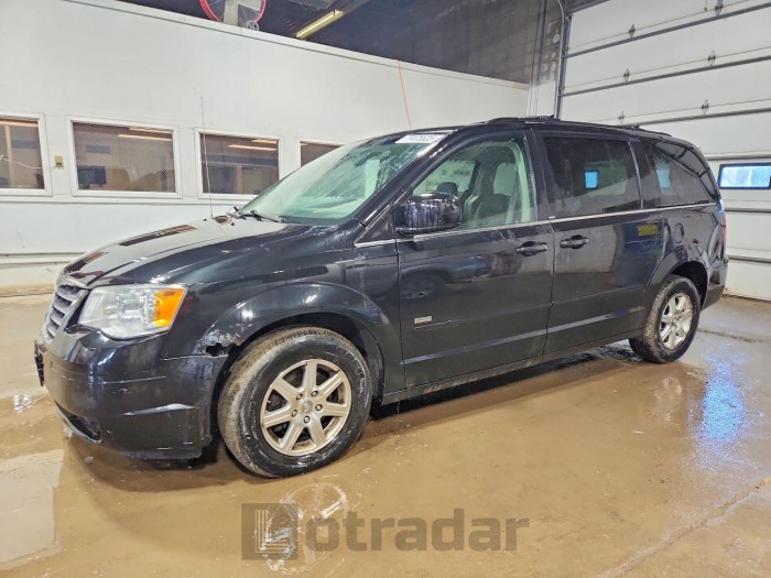Chrysler Town & country 2008 VIN 2A8HR54P38R817485