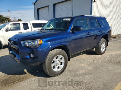 Toyota 4runner 2016 JTEBU5JR6G5326000