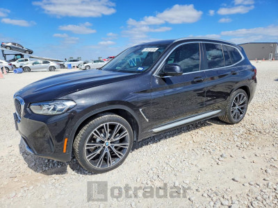 BMW X3 2023 5UX53DP0XP9P65618