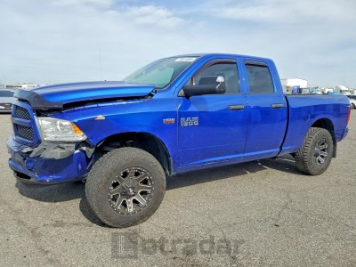 Ram 1500 2016 1C6RR7FT7GS118365