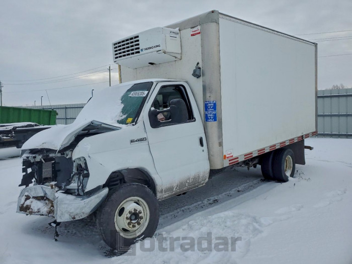 Ford Econoline 2022 VIN 1FDWE4FK1NDC02210