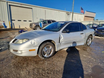 Pontiac Sunfire 2004 VIN 1G2JB12F047190258