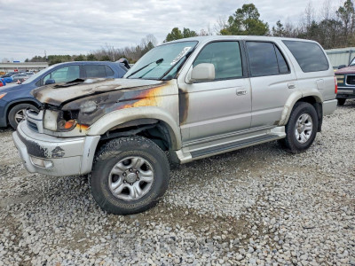 Toyota 4runner 2001 JT3GN86R710211173
