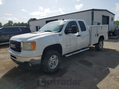 Gmc SIERRA 2011 1GD210CL9BZ298618