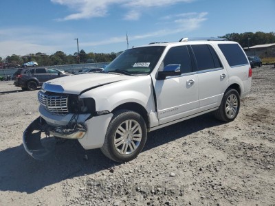 Lincoln Navigator 2011 5LMJJ2H5XBEJ09156