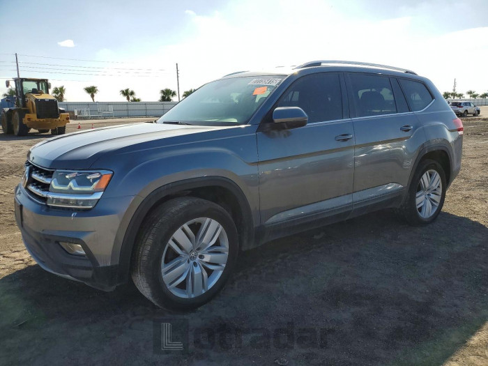 Volkswagen Atlas 2019 VIN 1V2UR2CA7KC520915