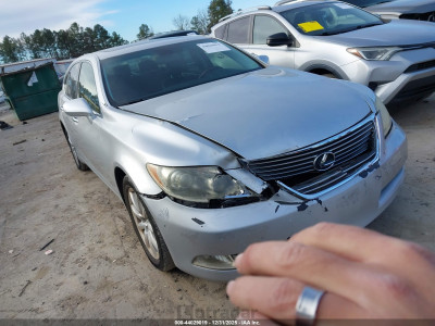 Lexus Ls 2008 VIN JTHBL46F085053975