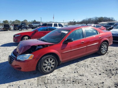 Chrysler Sebring 2006 1C3EL66R86N126502
