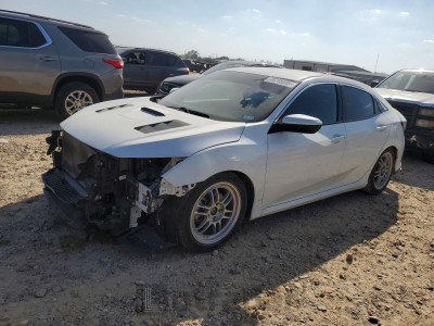 Honda Civic 2017 SHHFK7G21HU225978