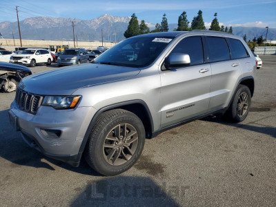 Jeep Grand cherokee 2016 1C4RJEAG3GC499625