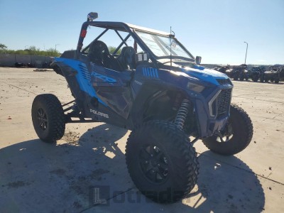Polaris Rzr 2020 3NSPAL925LG160388