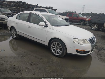 Volkswagen Passat 2009 VIN WVWJK73C99P055340