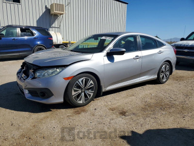 Honda Civic 2016 2HGFC1F31GH637091