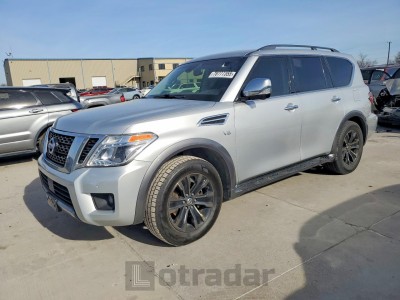 Nissan  2017 VIN JN8AY2ND6H9011245