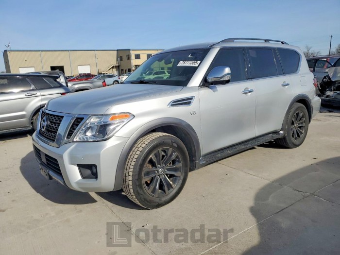 Nissan  2017 VIN JN8AY2ND6H9011245