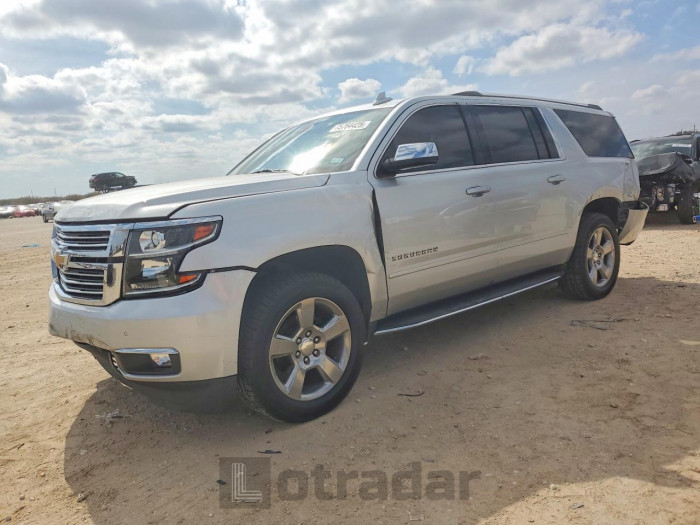 Chevrolet Suburban 2020 VIN 1GNSCJKC4LR218561